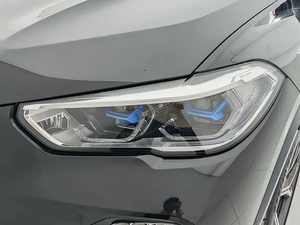 BMW X5 imported 2021 xDrive40i exclusive M sports package купить на сайте DeffCars