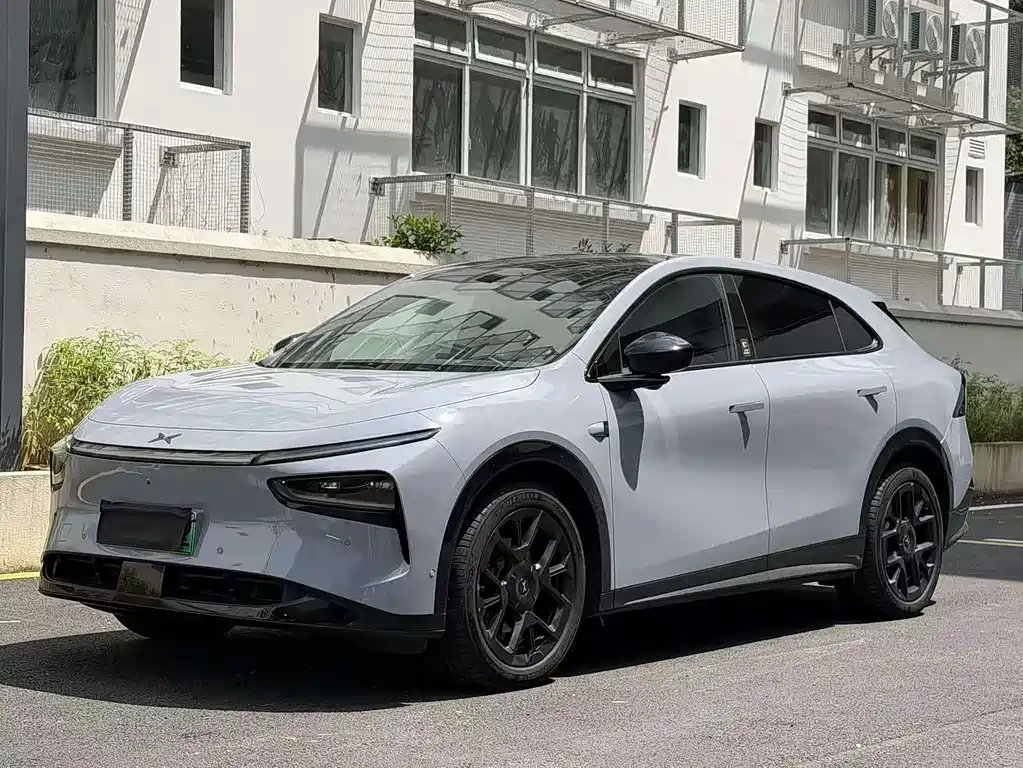 Xpeng G7 2025 Model 702 Ultra Long Battery Life купить на сайте DeffCars