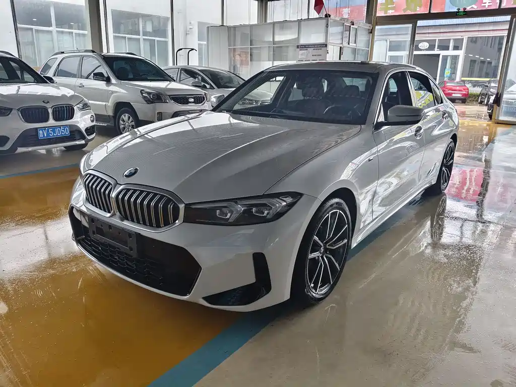 BMW 3 Series 2023 320Li M Sports Package купить на сайте DeffCars