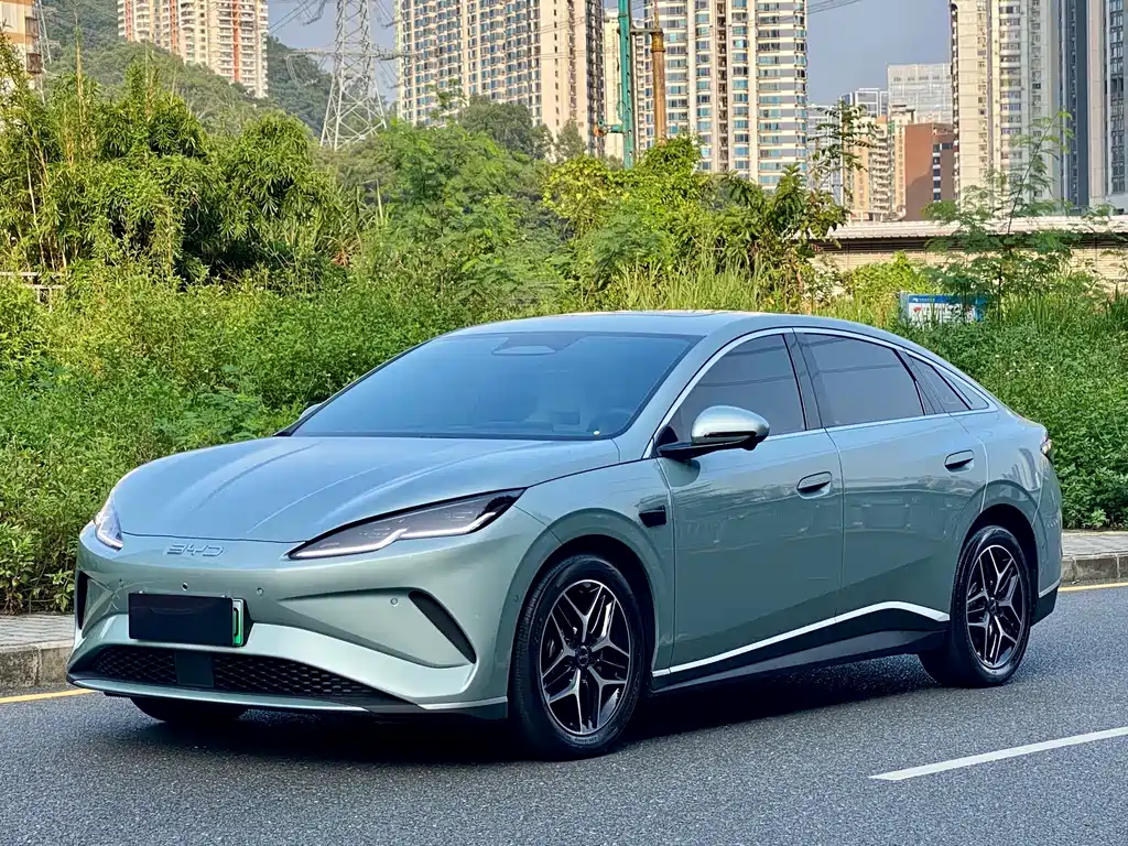 Seal 06 2025 EV 545KM flagship model купить на сайте DeffCars