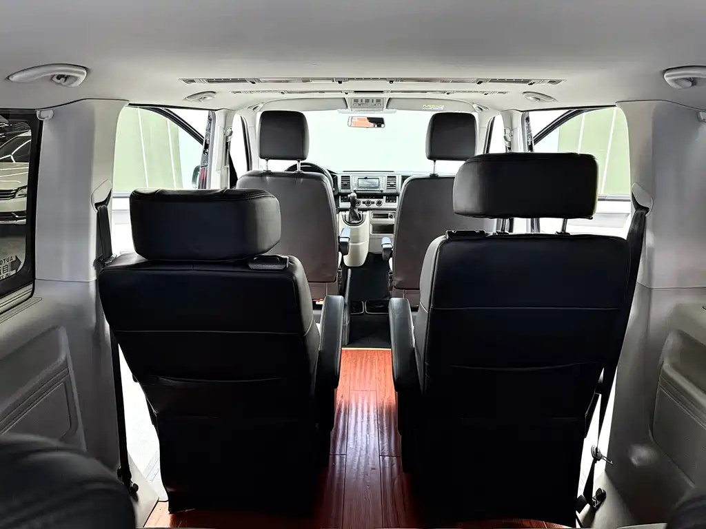 Kailuwei 2017 2.0TSI four-wheel drive luxury version 8 seats купить на сайте DeffCars