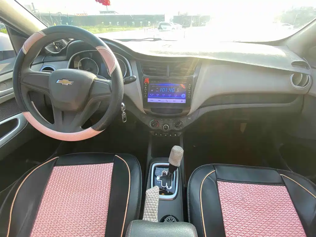 Sail 2015 Sail 3 1.3L AMT ideal version купить на сайте DeffCars