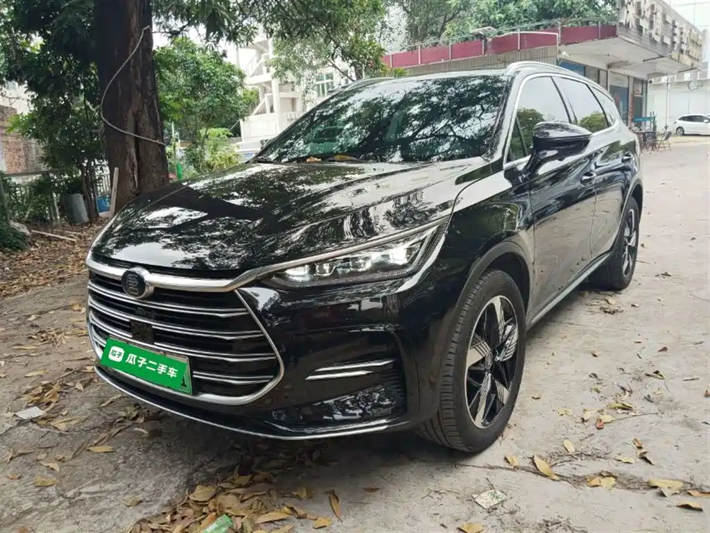 Tangxin Energy 2023 DM-i Champion Edition 112KM Exclusive Type купить на сайте DeffCars
