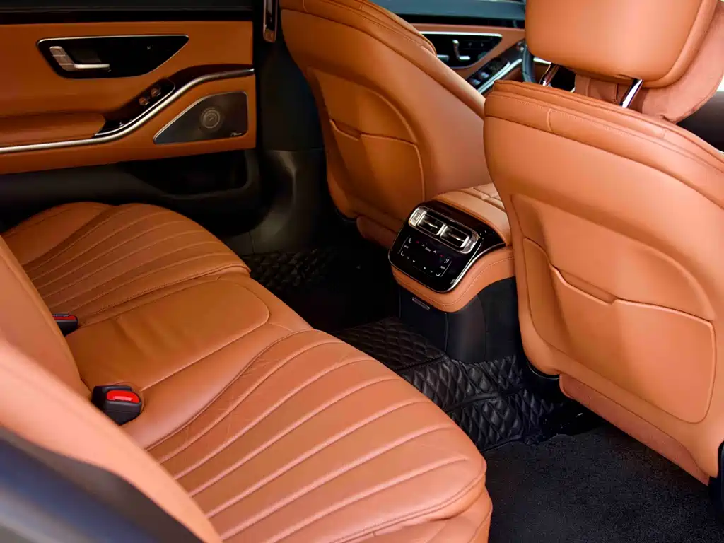 Mercedes-Benz S-Class 2023 S 400 L Business Type купить на сайте DeffCars