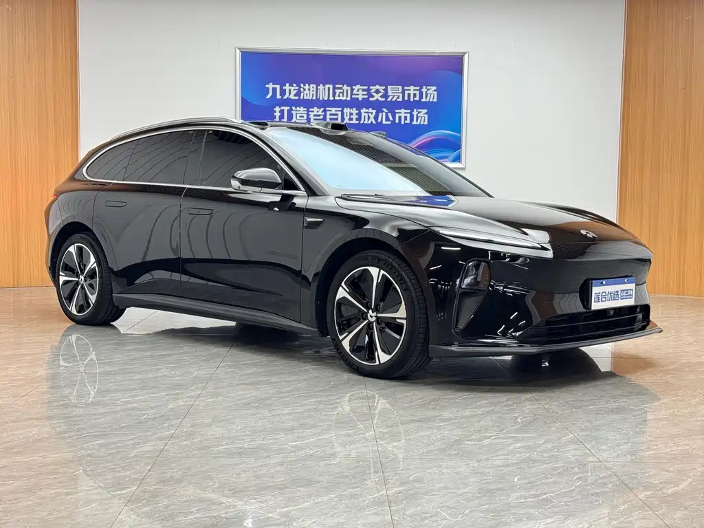 NIO ET5T 2024 model 75kWh Touring купить на сайте DeffCars