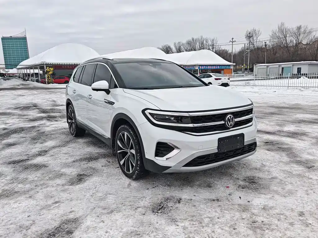 Lanjing 2023 530TSI four-wheel drive flagship Shengjing Edition Pro купить на сайте DeffCars