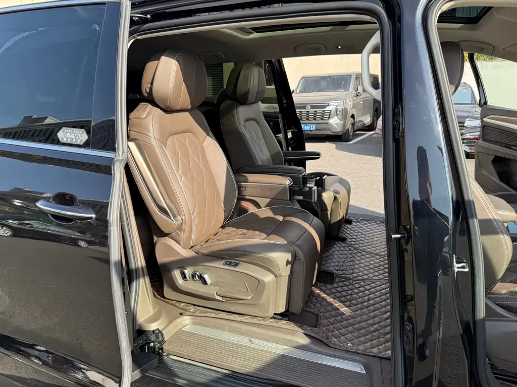 Weiran 2020 380TSI Ultimate Edition купить на сайте DeffCars