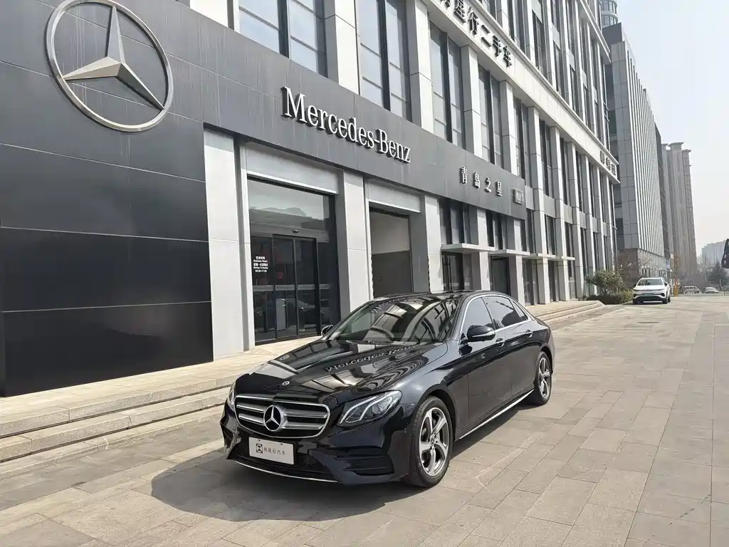 Mercedes-Benz E-Class 2019 facelift E 300 L sporty and stylish купить на сайте DeffCars