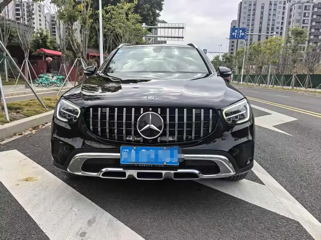Mercedes-Benz GLC 2020 facelift GLC 260 L 4MATIC dynamic купить на сайте DeffCars