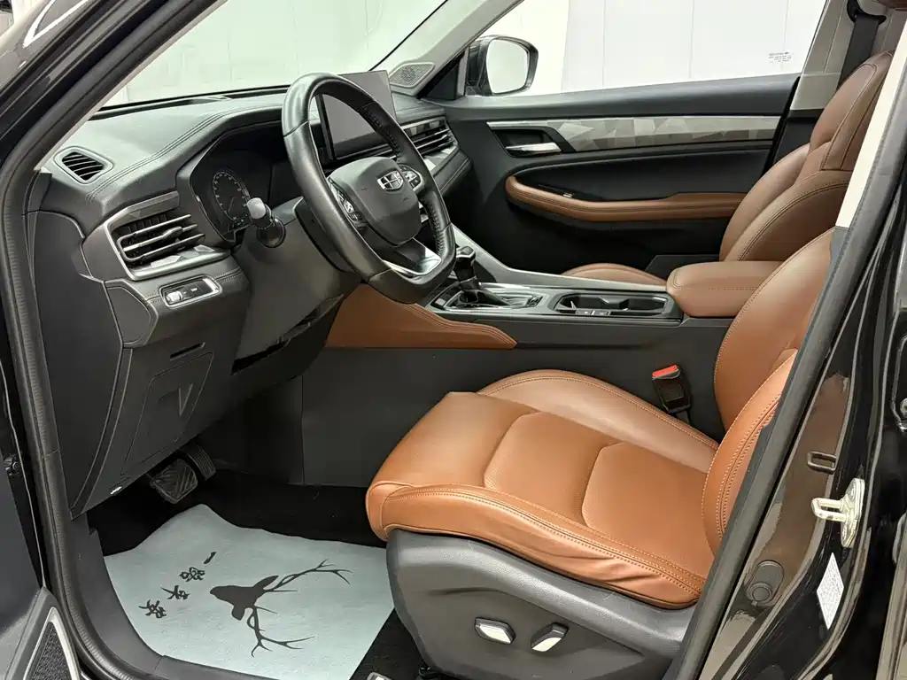 Vision X6 2021 Pro 1.4T Automatic Premium Edition купить на сайте DeffCars