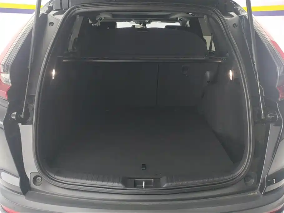Honda CR-V 2021 240TURBO CVT four-wheel drive Black Jazz Edition купить на сайте DeffCars