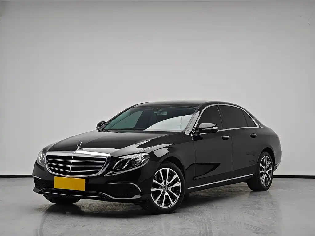 Mercedes-Benz E-Class 2019 facelift E 300 L fashionable model купить на сайте DeffCars