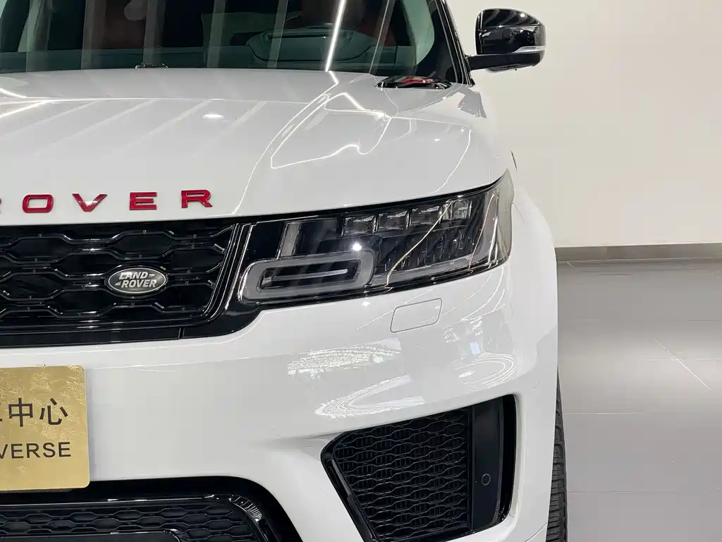 Range Rover Sport 2021 3.0 L6 Black Edition купить на сайте DeffCars