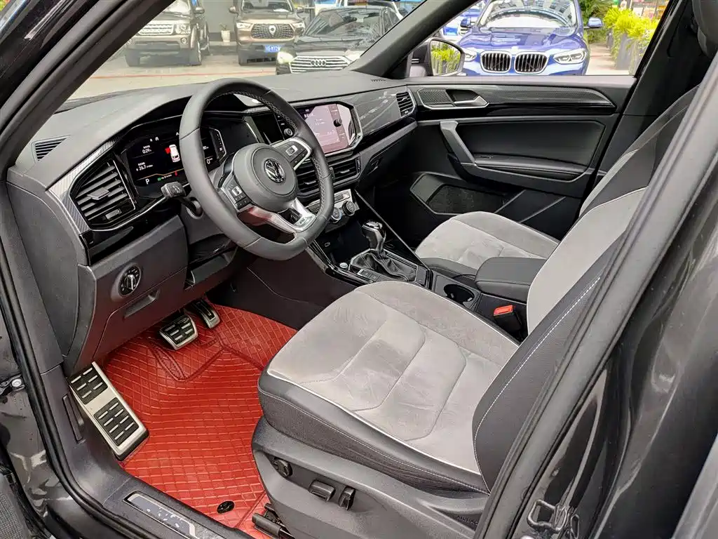 Tanyue 2019 380TSI four-wheel drive R-Line National V купить на сайте DeffCars
