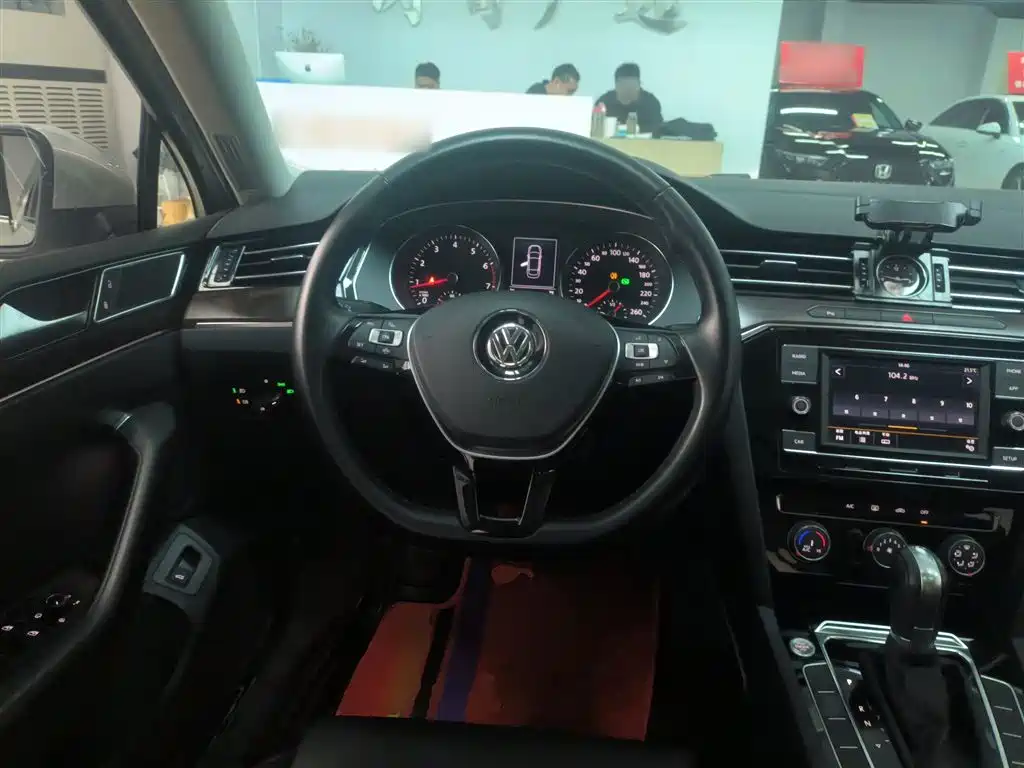 Magotan 2019 330TSI DSG leading model National VI купить на сайте DeffCars