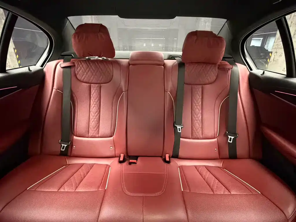 BMW 5 Series 2022 facelift 525Li M Sports Package купить на сайте DeffCars