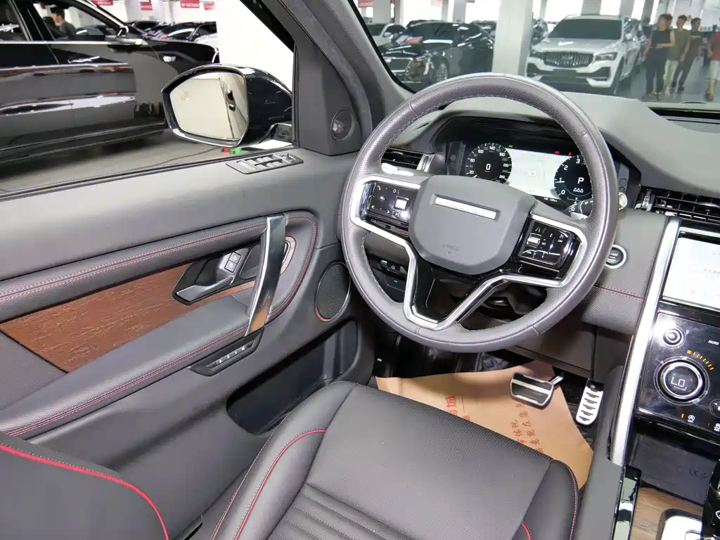 Discovery Sport 2022 facelift 2 249PS R-Dynamic SE performance technology version 5 seats купить на сайте DeffCars
