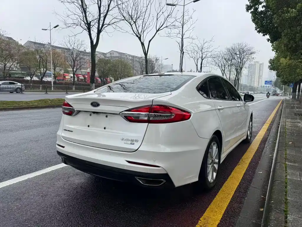 Mondeo 2020 EcoBoost 180 Fashion Model купить на сайте DeffCars