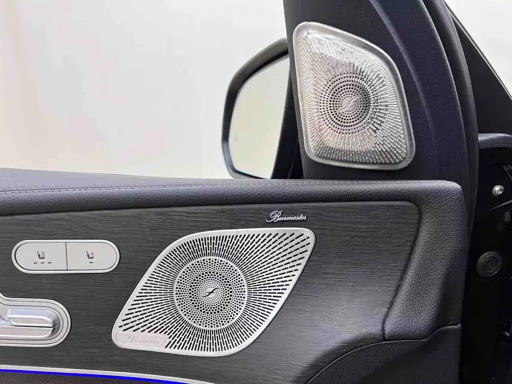 Mercedes-Benz GLE imported 2022 GLE 350 4MATIC luxury model купить на сайте DeffCars