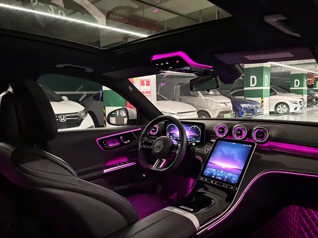 Mercedes-Benz C-Class 2022 C 260 L Sports Edition купить на сайте DeffCars