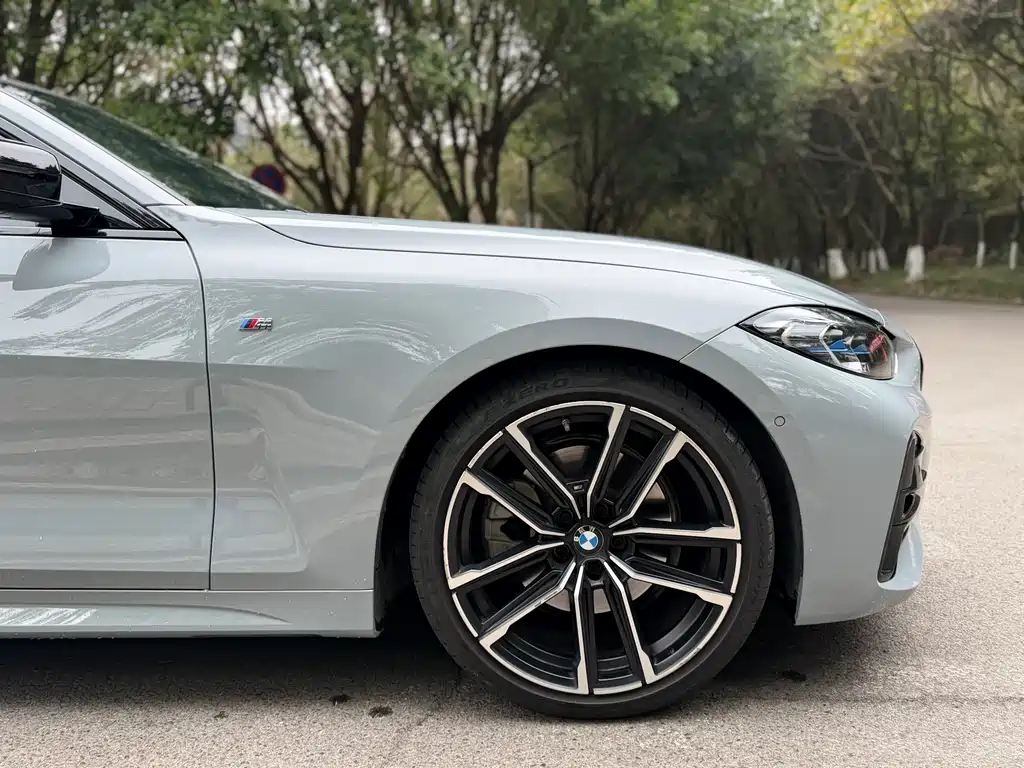 BMW 4 Series 2023 430i M Sports Night Package купить на сайте DeffCars