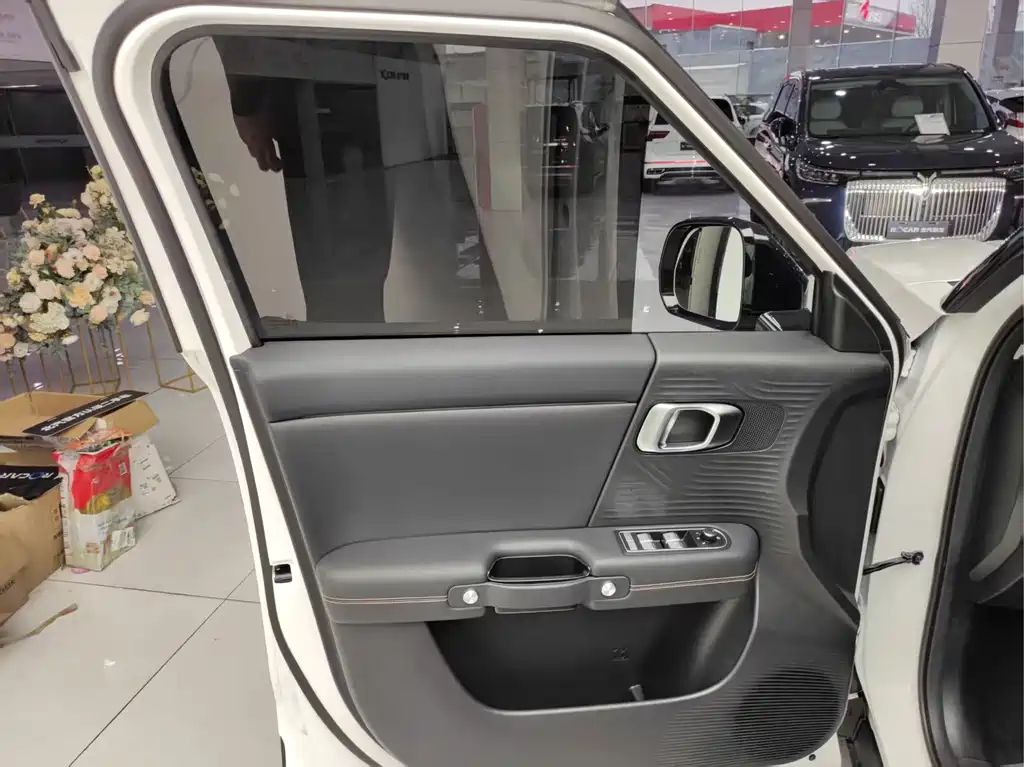 Beijing Off-Road BJ30 2024 1.5T Qingye Pro Edition купить на сайте DeffCars