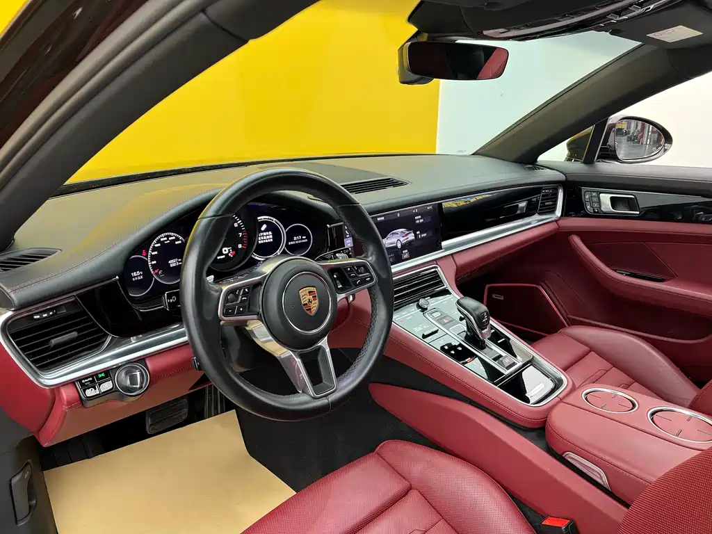 Panamera 2019 Panamera Executive Extended Edition 2.9T купить на сайте DeffCars