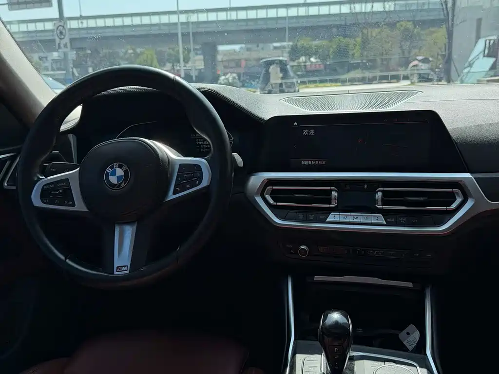 BMW 4 Series 2022 425i Gran Coupe M Sports Package купить на сайте DeffCars