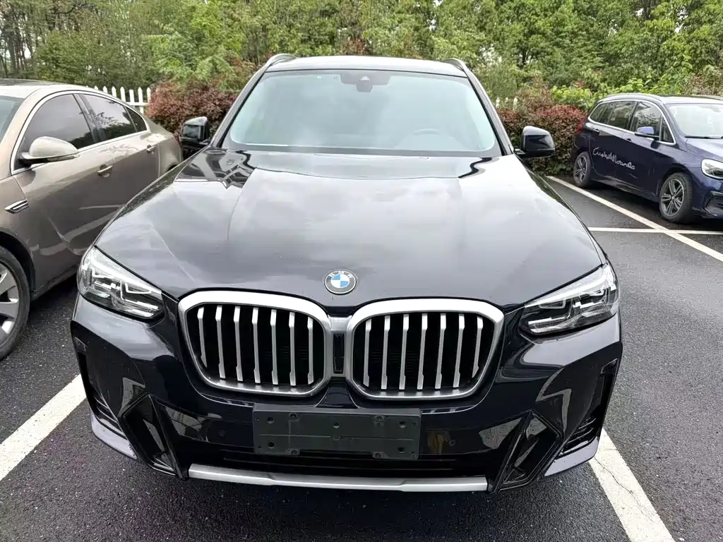 BMW X3 2023 xDrive25i M Sports Package купить на сайте DeffCars