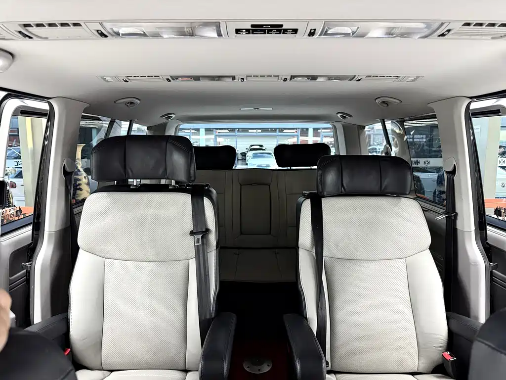 Kailuwei 2017 2.0TSI four-wheel drive luxury version 8 seats купить на сайте DeffCars