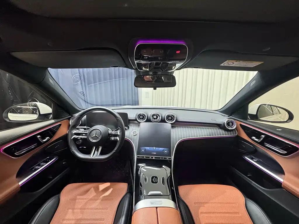 Mercedes-Benz C-Class 2022 C 260 L Sports Edition купить на сайте DeffCars