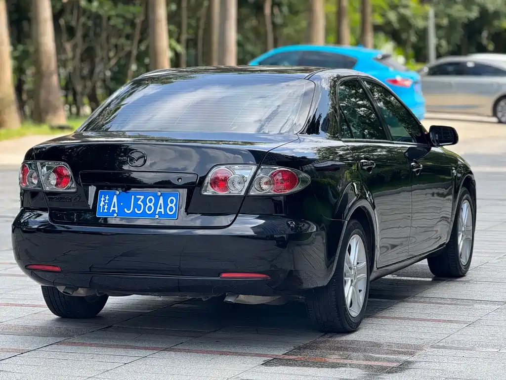 Mazda6 2011 2.0L automatic fashion model купить на сайте DeffCars