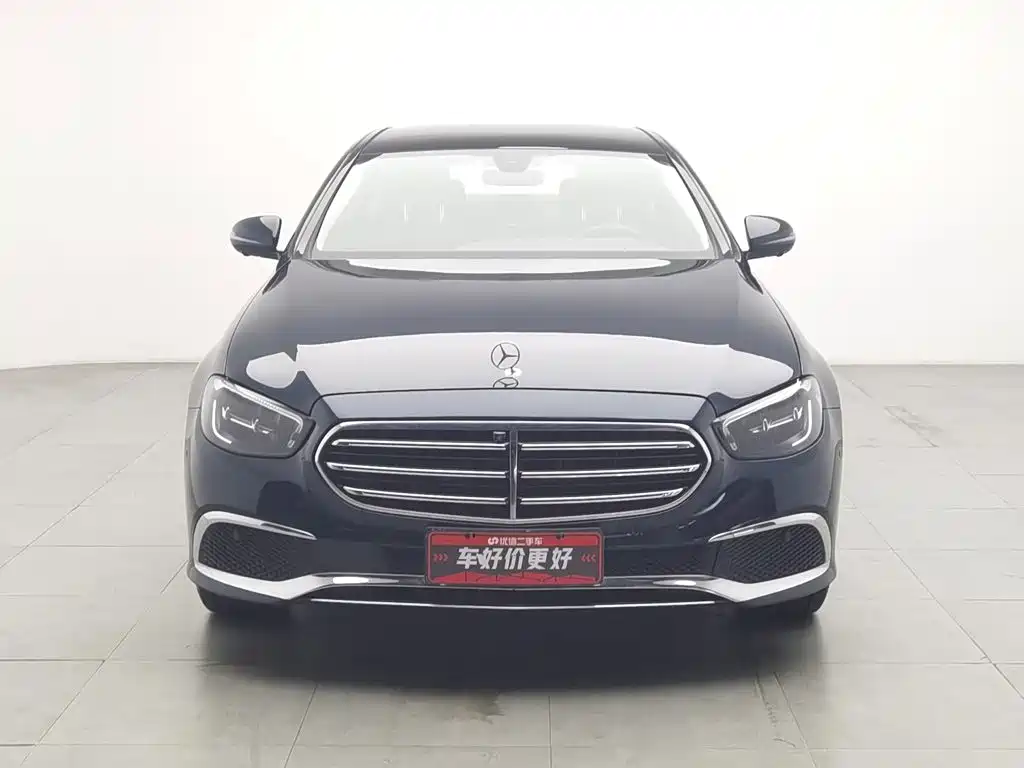 Mercedes-Benz E-Class 2023 facelift E 300 L fashionable model купить на сайте DeffCars