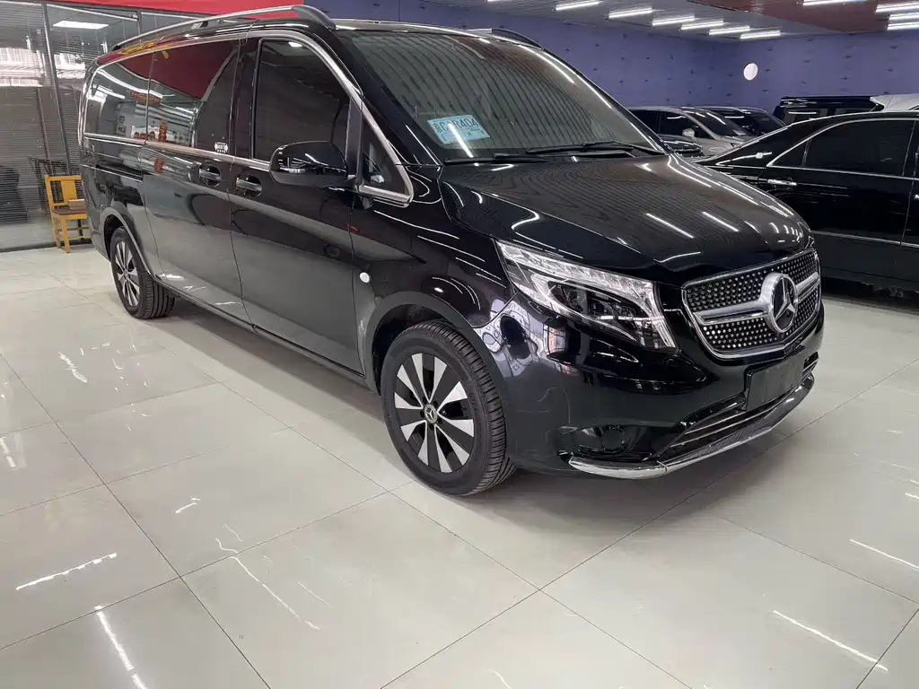 Vito 2024 2.0T Elite Edition 7 seats купить на сайте DeffCars
