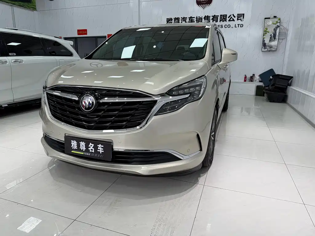 Buick GL8 2022 ES Lu Zun 653T luxury model купить на сайте DeffCars