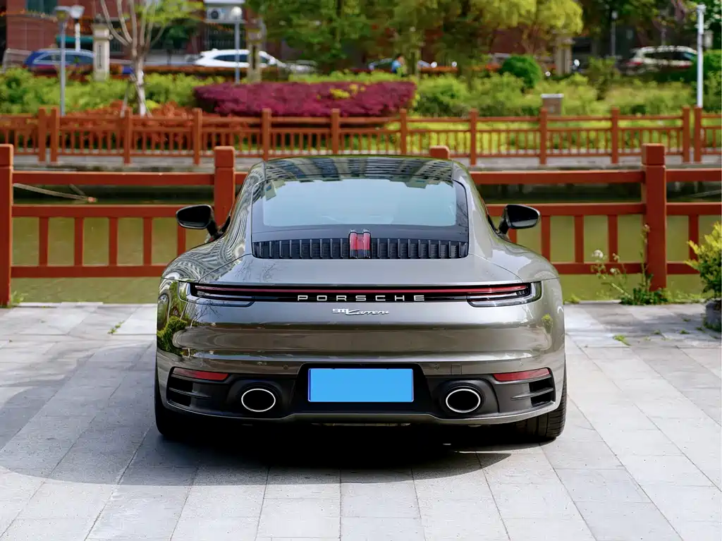 Porsche 911 2020 Carrera 3.0T купить на сайте DeffCars