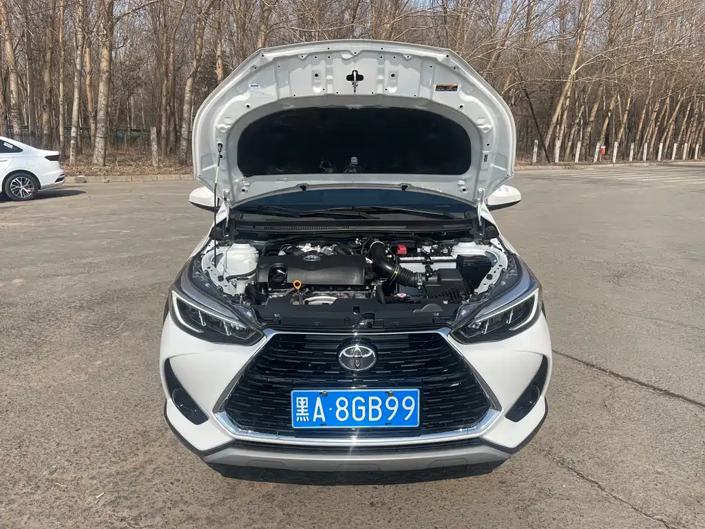 YARiS L Zhixuan 2022 model Zhixuan X 1.5L CVT leading PLUS version купить на сайте DeffCars