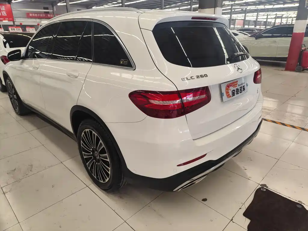 Mercedes-Benz GLC 2019 GLC 260 L 4MATIC Dynamic купить на сайте DeffCars