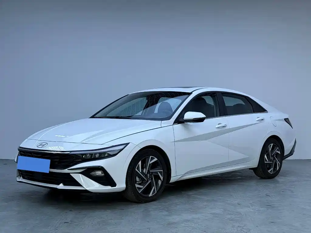 Elantra 2023 1.5L CVT GLX Elite Edition купить на сайте DeffCars