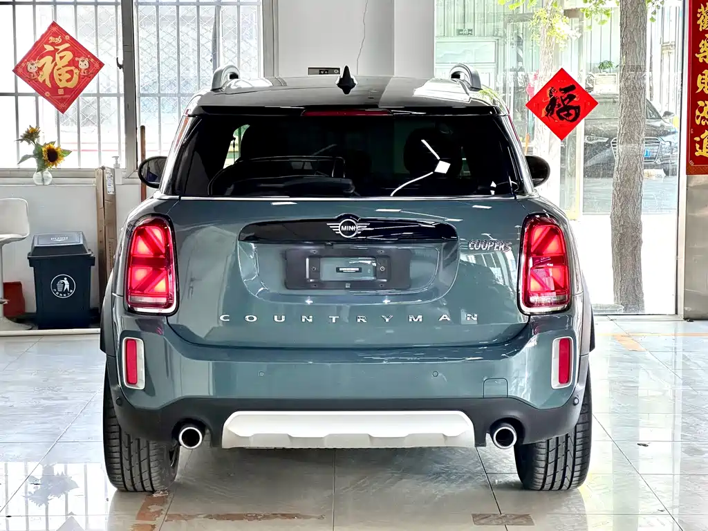 MINI COUNTRYMAN 2021 2.0T COOPER S купить на сайте DeffCars