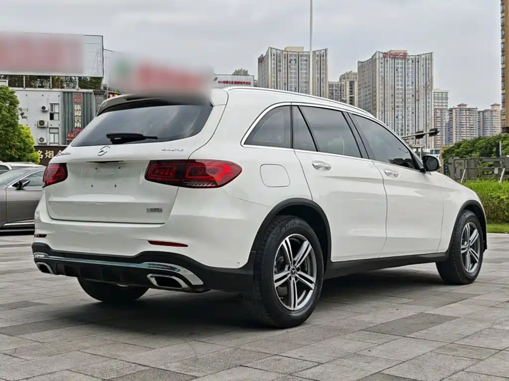 Mercedes-Benz GLC 2020 GLC 260 L 4MATIC luxury model купить на сайте DeffCars