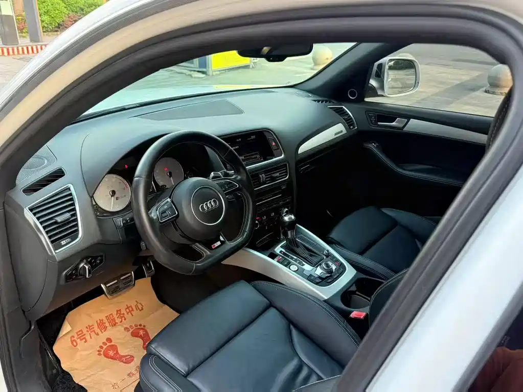 Audi SQ5 2014 SQ5 3.0 TFSI quattro купить на сайте DeffCars