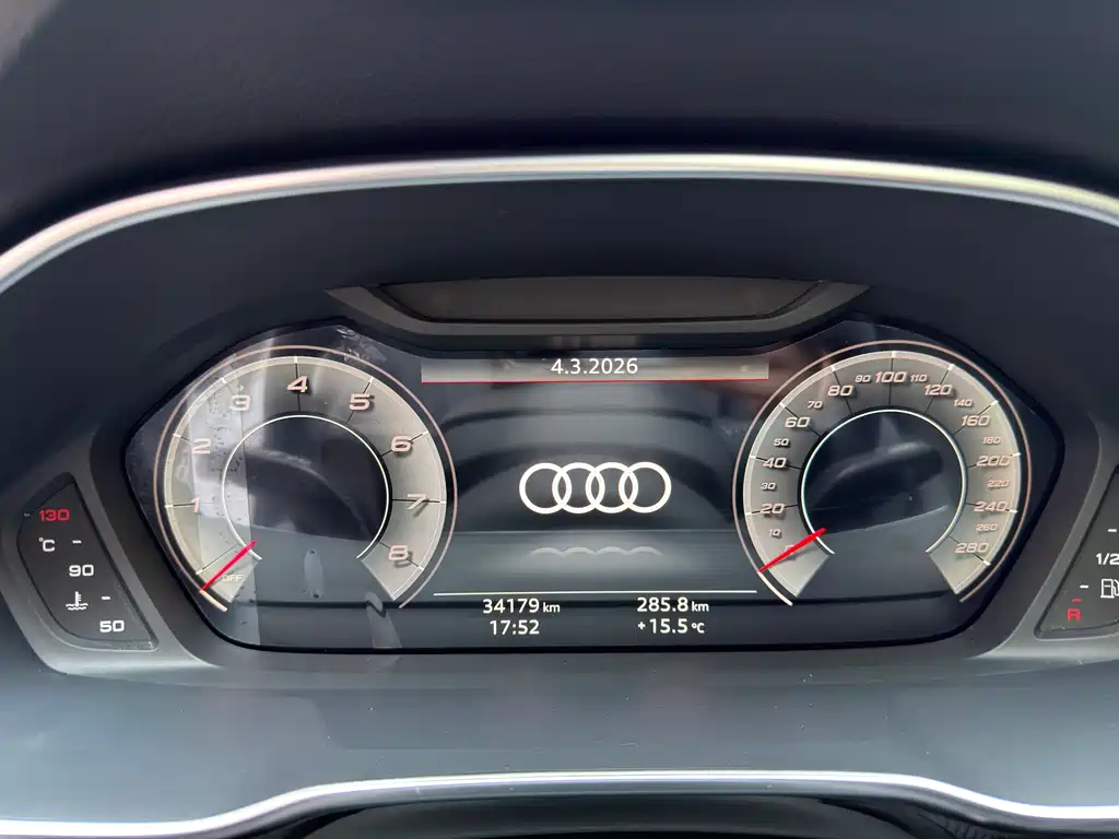 Audi Q3 Sportback 2022 40 TFSI Fashion Model купить на сайте DeffCars