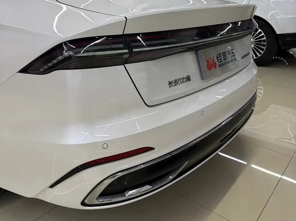 Lincoln Z 2022 facelift i-exclusive edition купить на сайте DeffCars