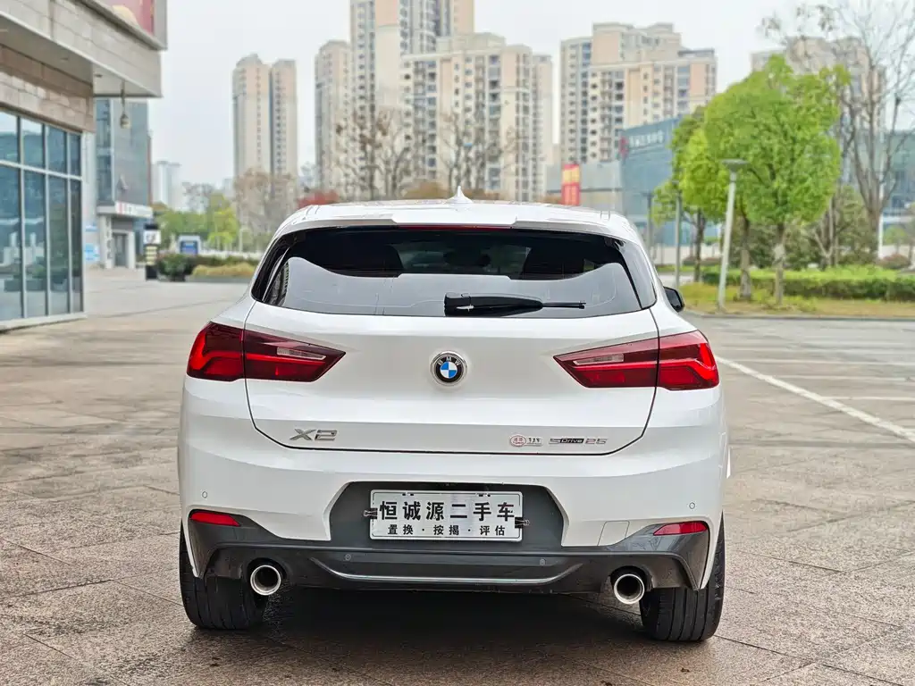 BMW X2 2020 sDrive25i Exclusive M Sports Package купить на сайте DeffCars
