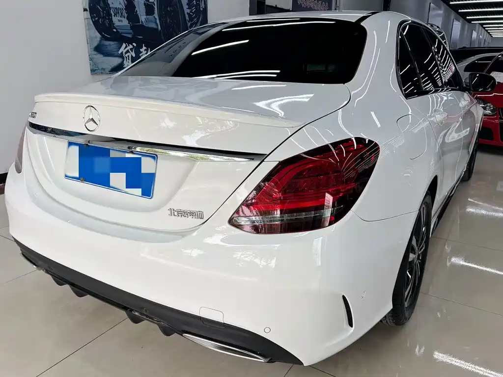 Mercedes-Benz C-Class 2020 C 260 Sports Edition купить на сайте DeffCars