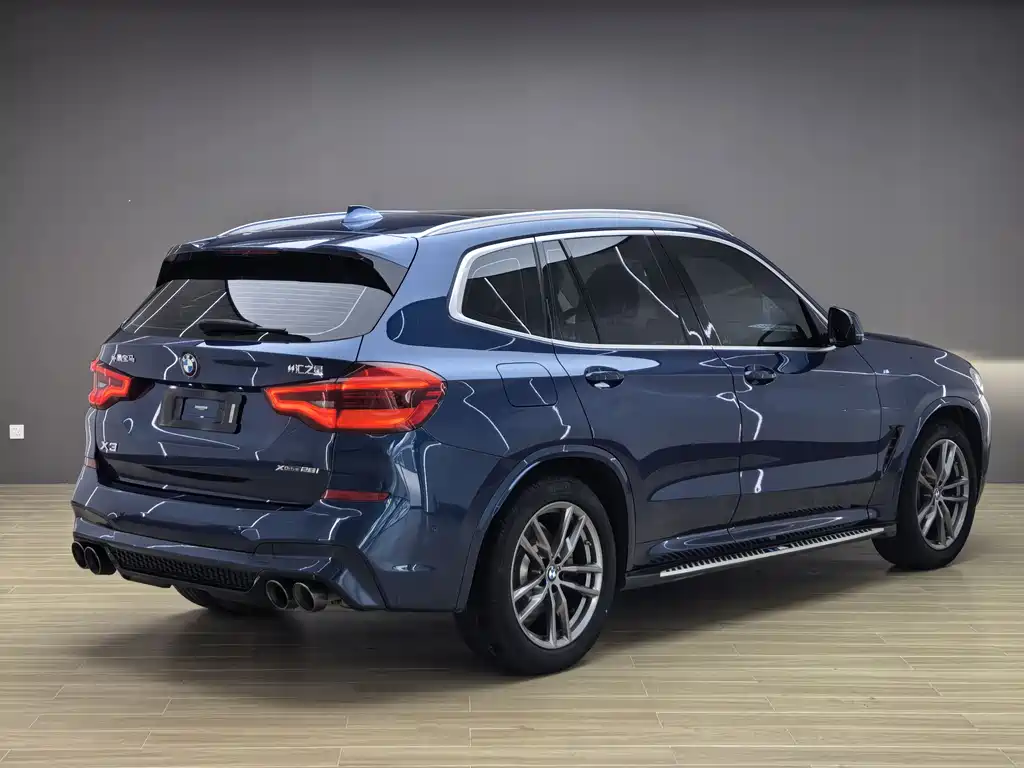 BMW X3 2020 xDrive28i M Sports Package купить на сайте DeffCars