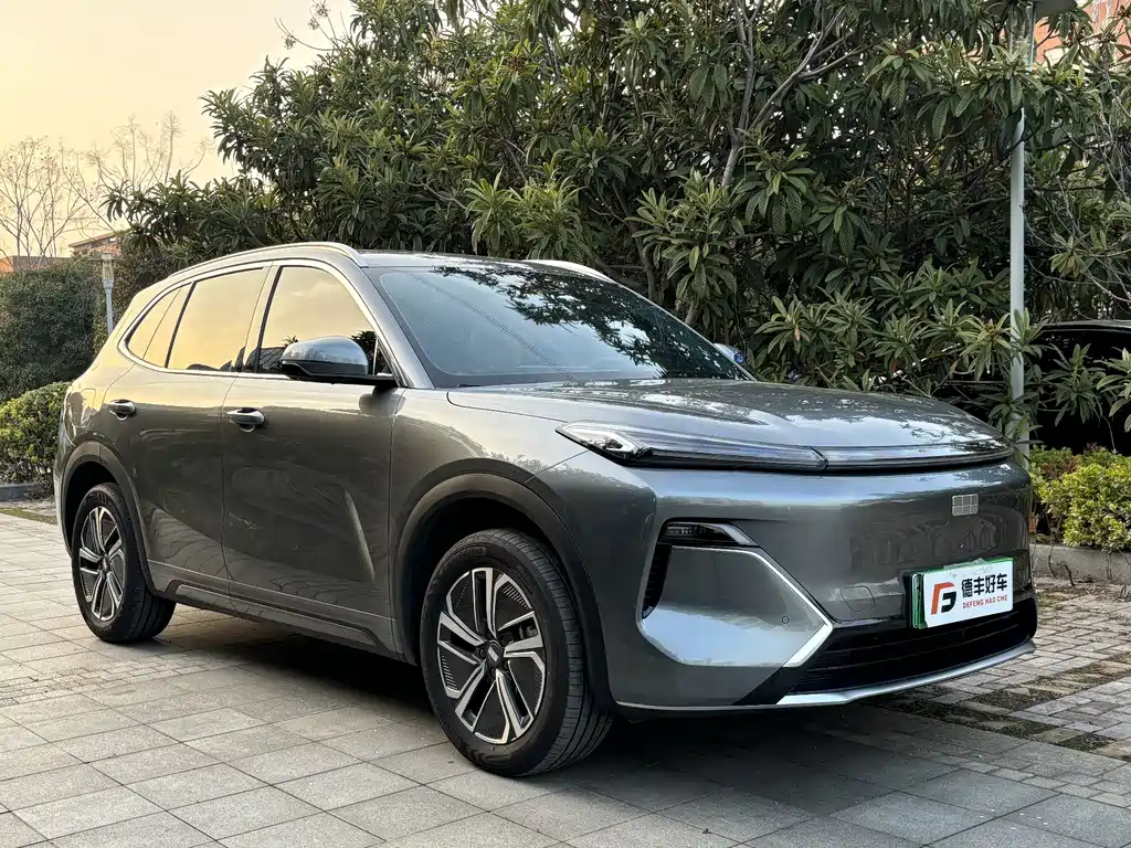 Galaxy Starship 7 2025 120km Discovery+ Edition купить на сайте DeffCars