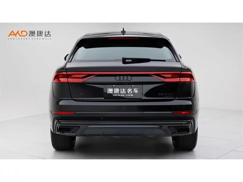 Audi Q8 2019 55 TFSI Premium Dynamic Model купить на сайте DeffCars