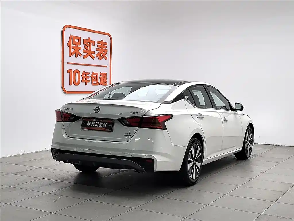Teana 2020 2.0T XL Upper AD1 Smart Pilot Edition купить на сайте DeffCars